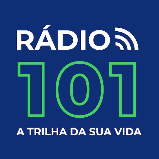 Capa da música tocando na Rádio 101